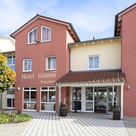 Hotel Guenter Лентинг Экстерьер фото