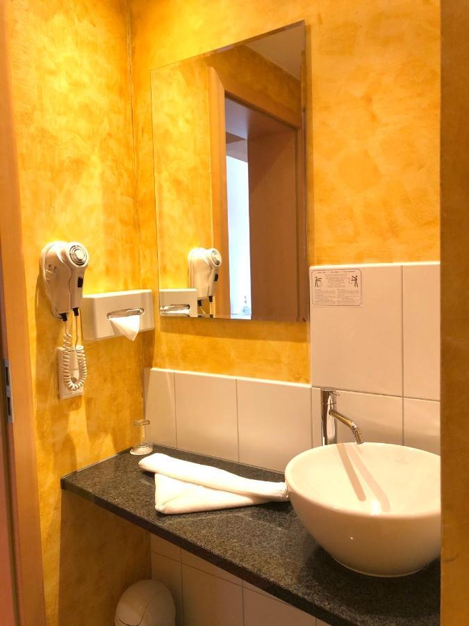 Hotel Guenter Лентинг Экстерьер фото