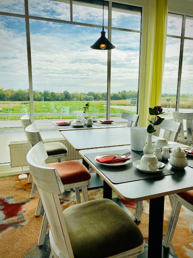 Hotel Guenter Лентинг Экстерьер фото