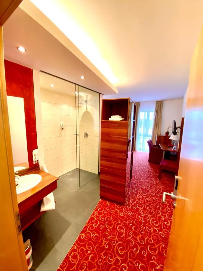 Hotel Guenter Лентинг Экстерьер фото