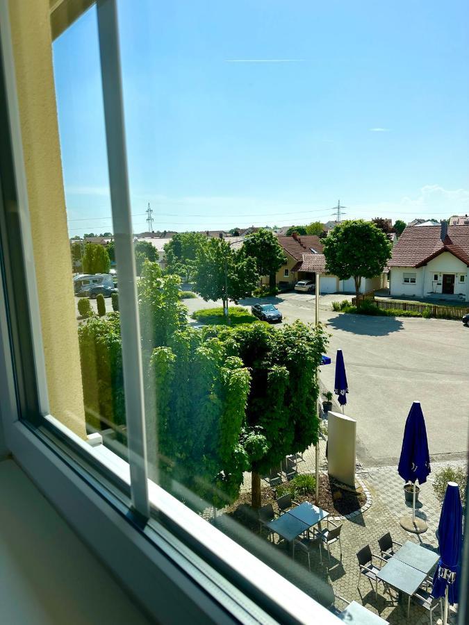 Hotel Guenter Лентинг Экстерьер фото