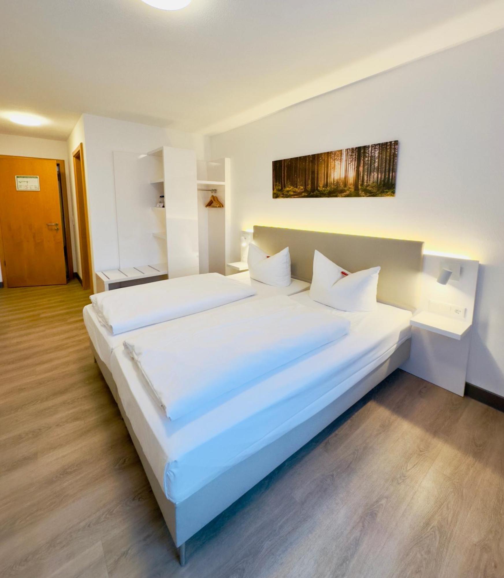 Hotel Guenter Лентинг Экстерьер фото
