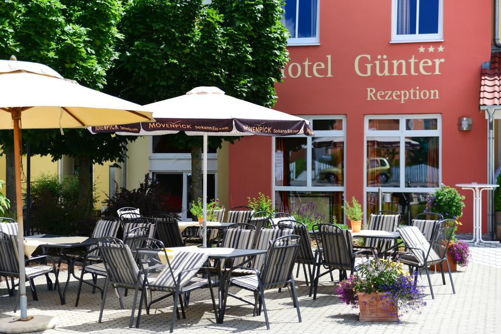 Hotel Guenter Лентинг Экстерьер фото