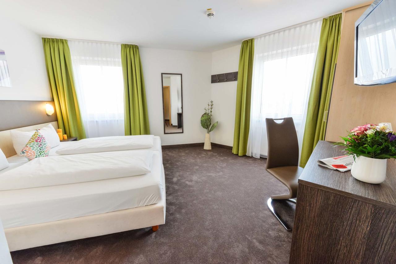 Hotel Guenter Лентинг Экстерьер фото