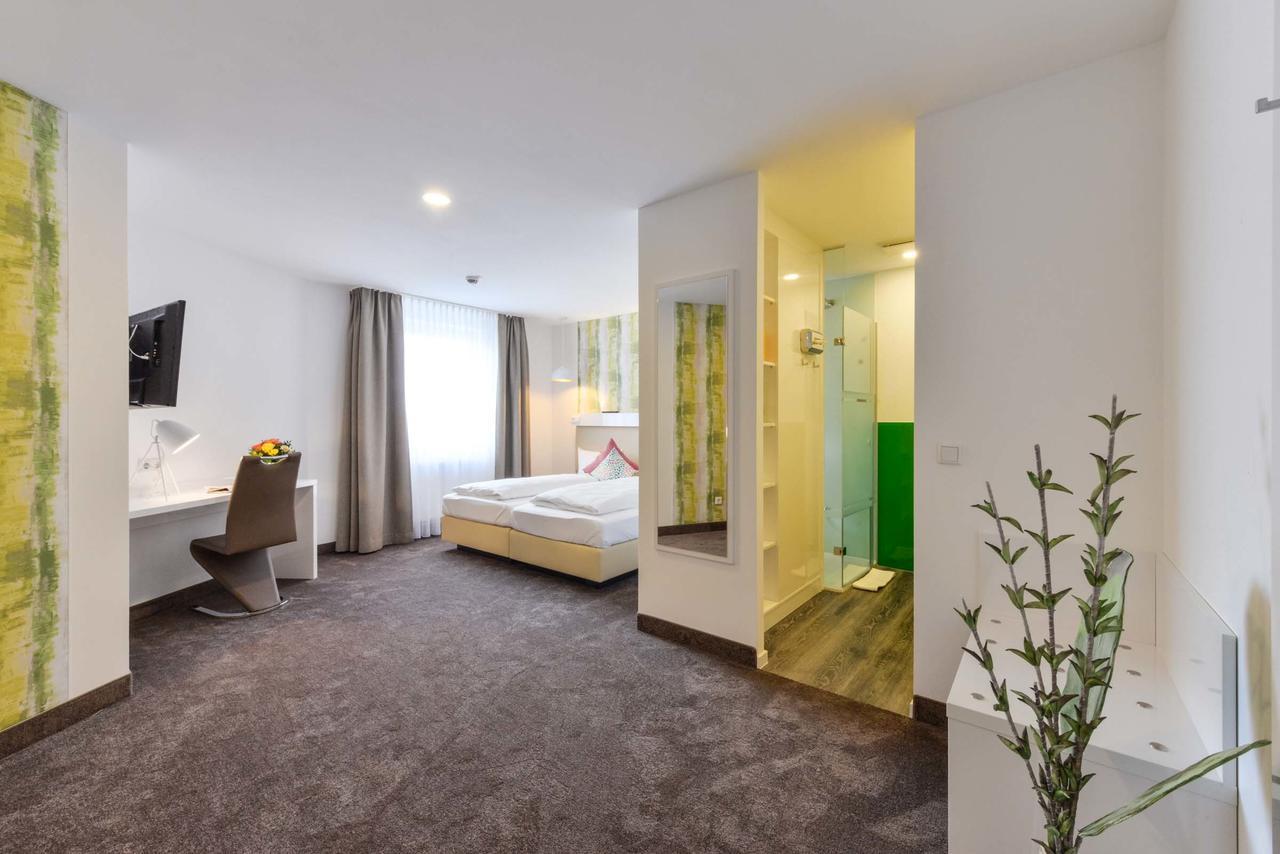 Hotel Guenter Лентинг Экстерьер фото