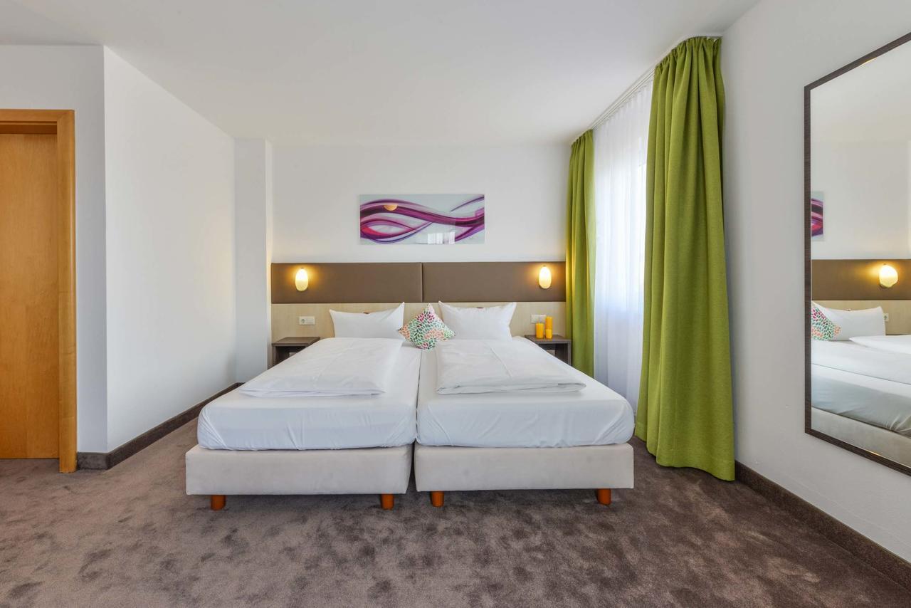 Hotel Guenter Лентинг Экстерьер фото
