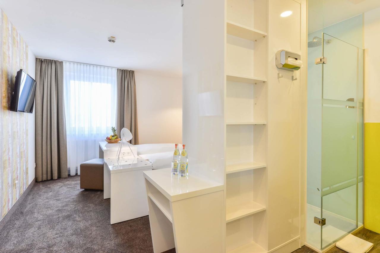 Hotel Guenter Лентинг Экстерьер фото