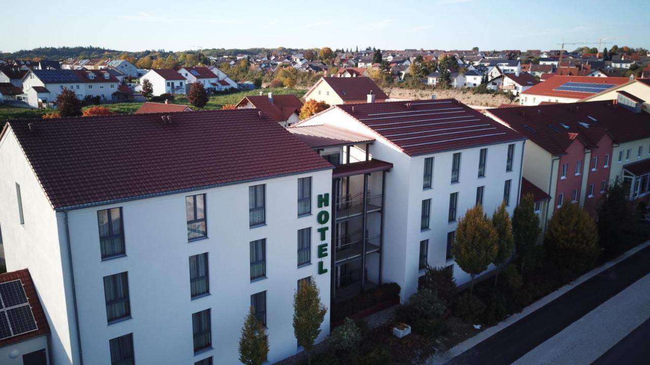 Hotel Guenter Лентинг Экстерьер фото