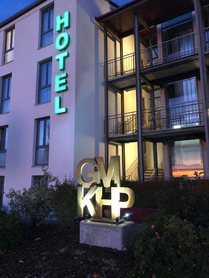 Hotel Guenter Лентинг Экстерьер фото